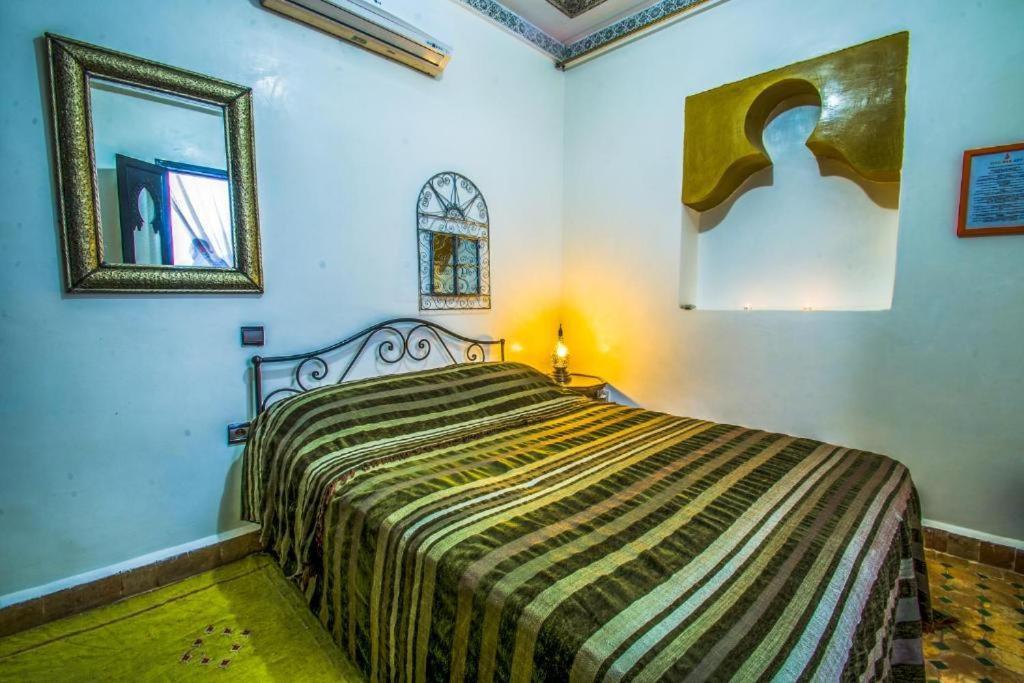 Riad Dar Aby Marrakesh Bagian luar foto