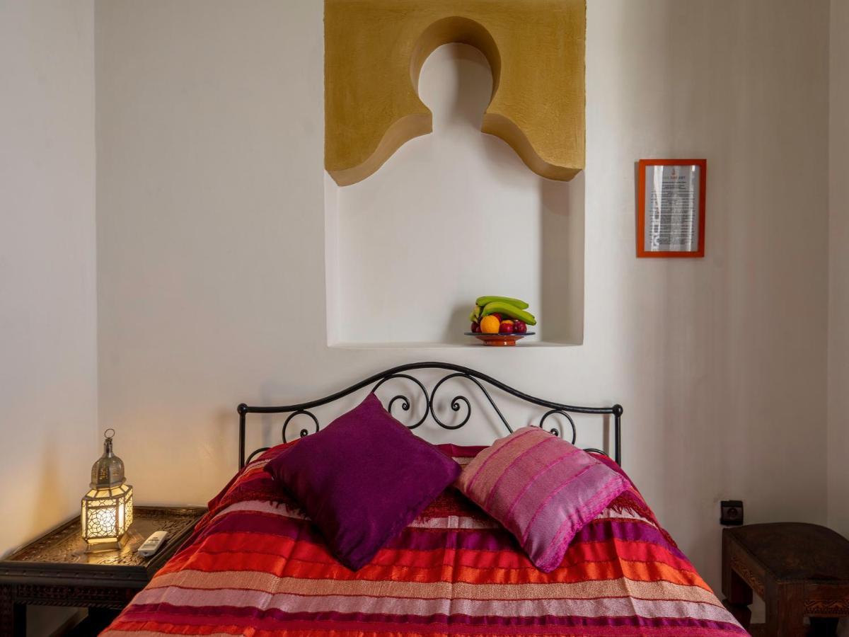 Riad Dar Aby Marrakesh Bagian luar foto