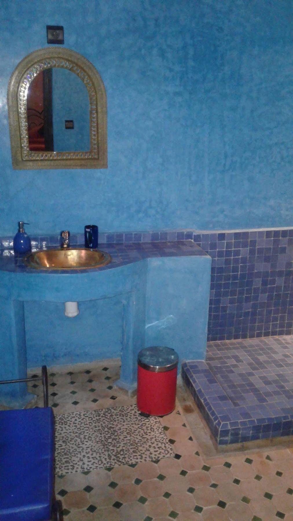 Riad Dar Aby Marrakesh Bagian luar foto