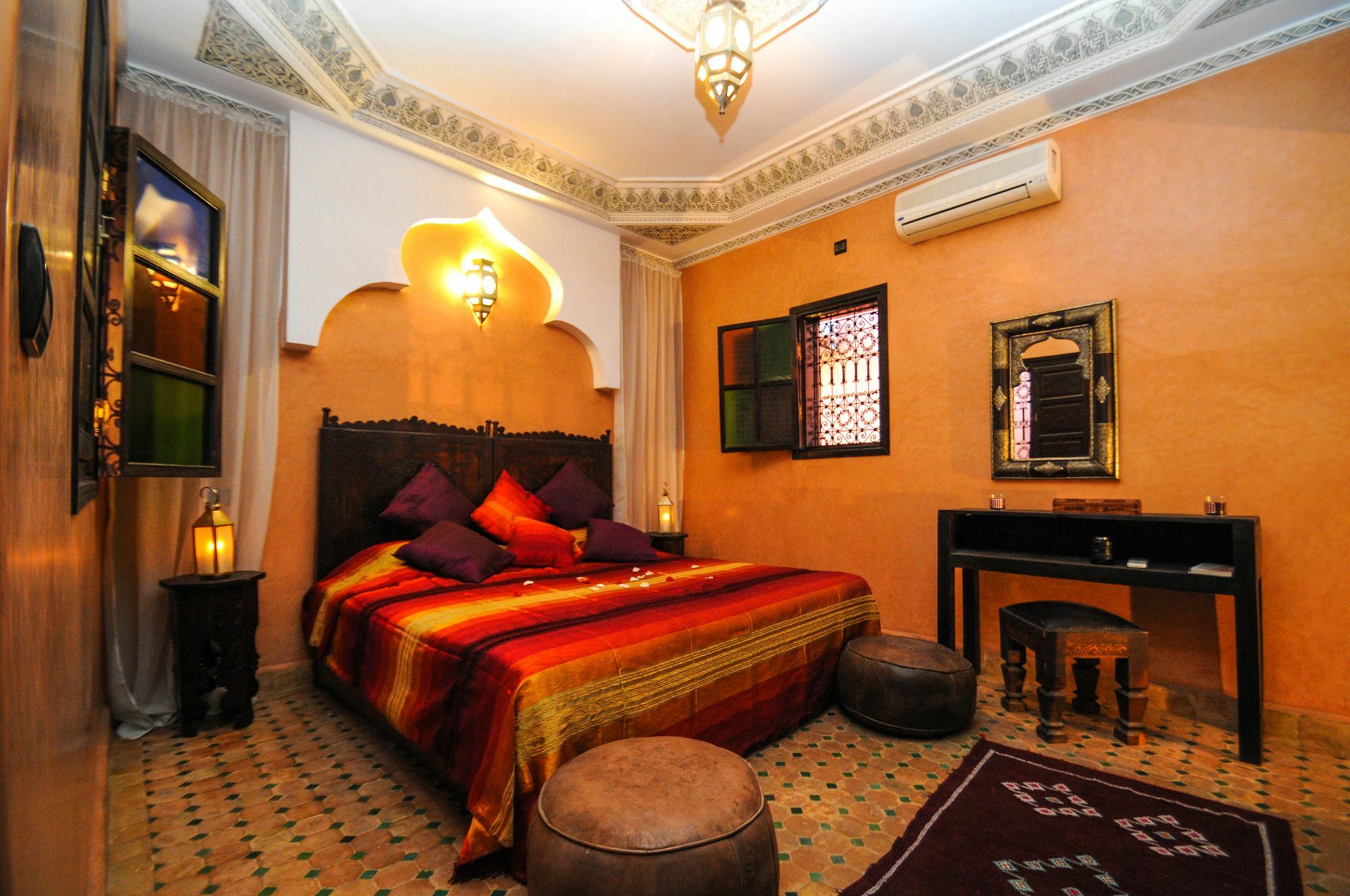 Riad Dar Aby Marrakesh Bagian luar foto